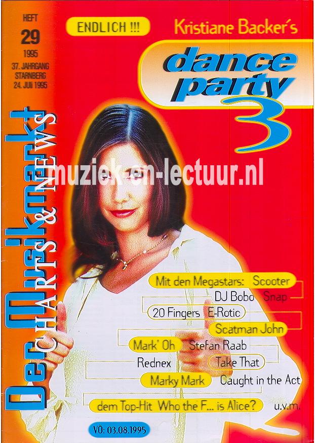 Der Musikmarkt 1995 nr. 29 Der Musikmarkt 1995 nr. 29